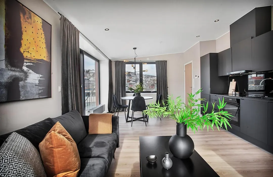 Totalapartments Vervet Apartment Hotel-1